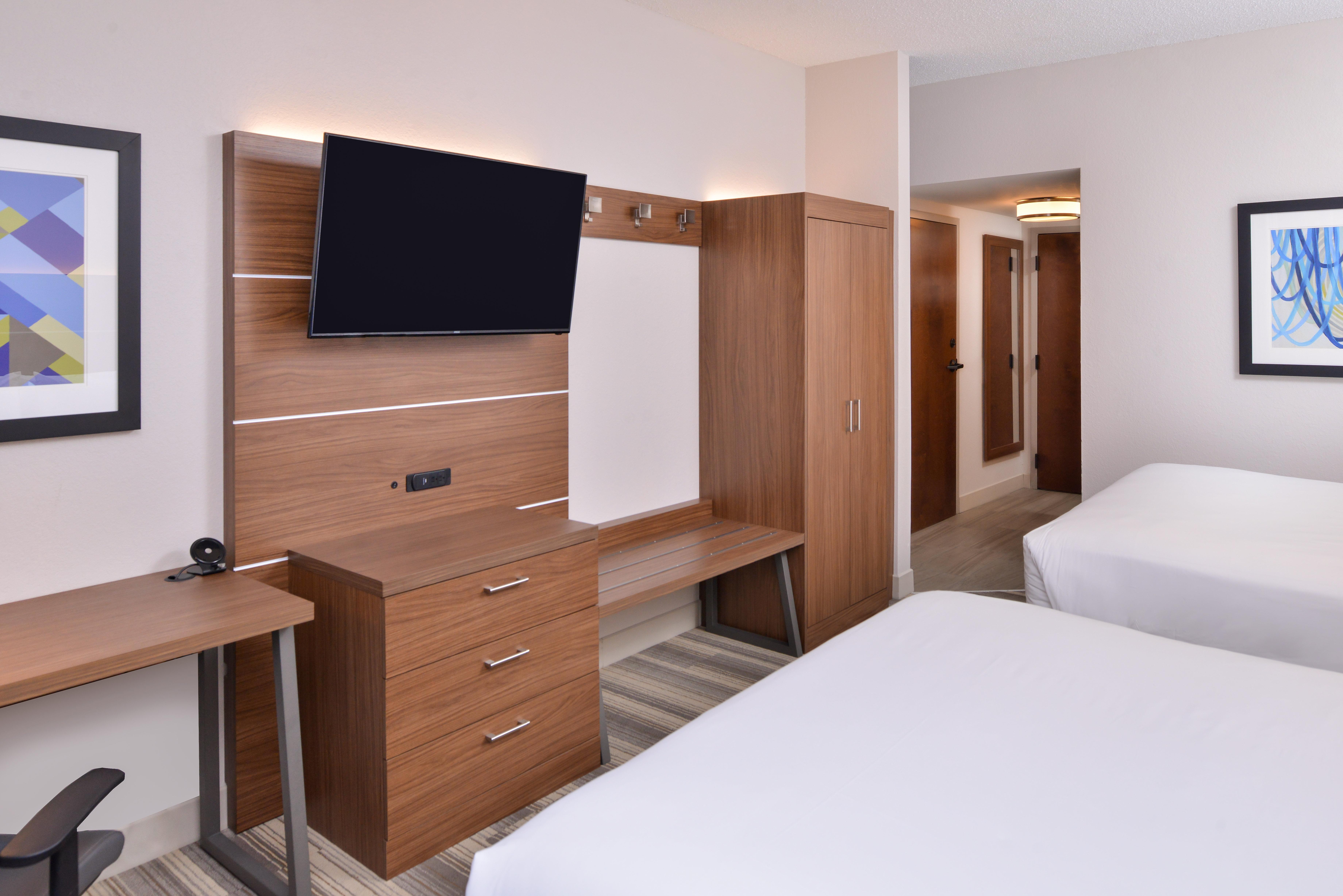 Holiday Inn Express Hotel & Suites Indianapolis Dtn-Conv Ctr By Ihg Exterior foto