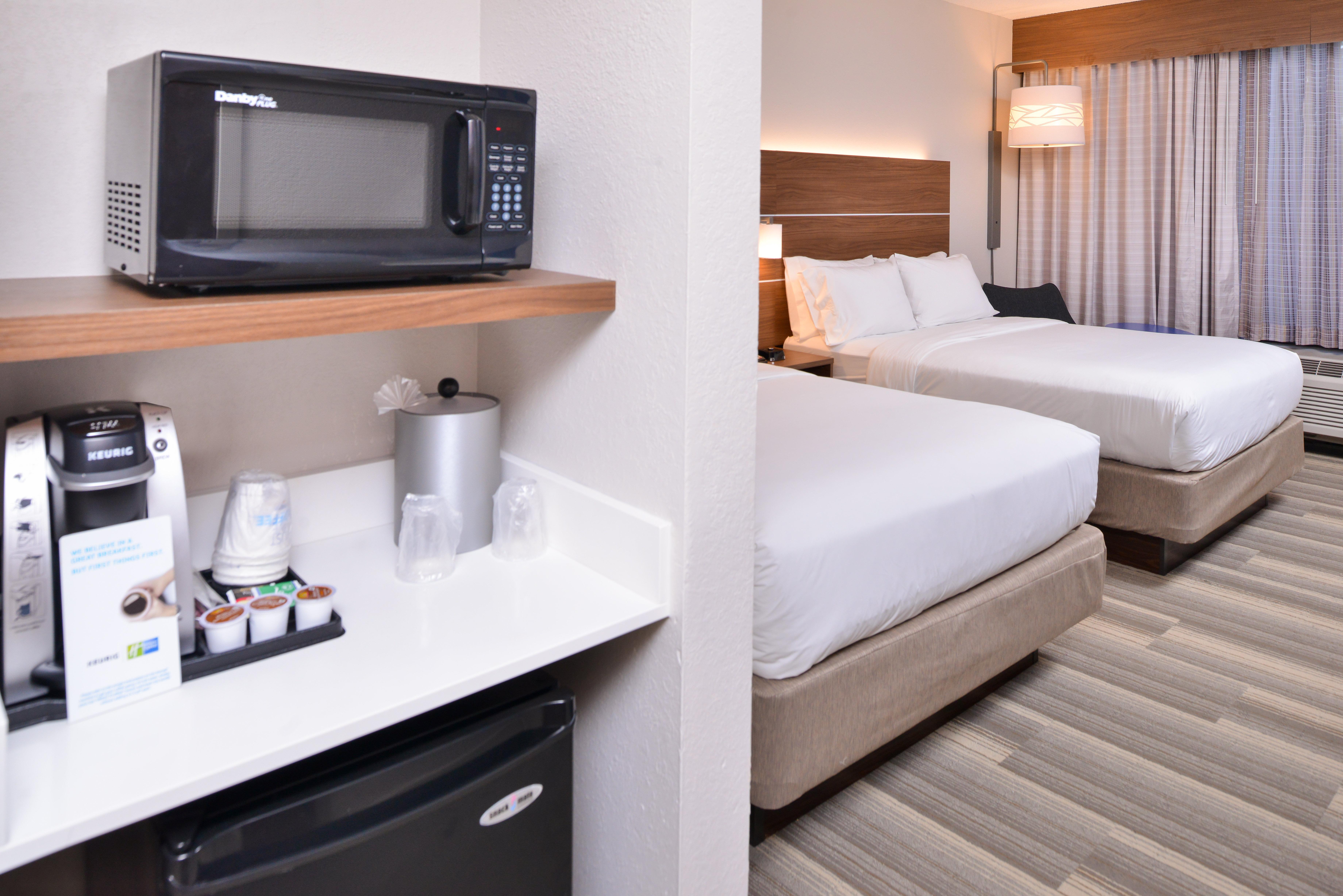 Holiday Inn Express Hotel & Suites Indianapolis Dtn-Conv Ctr By Ihg Exterior foto