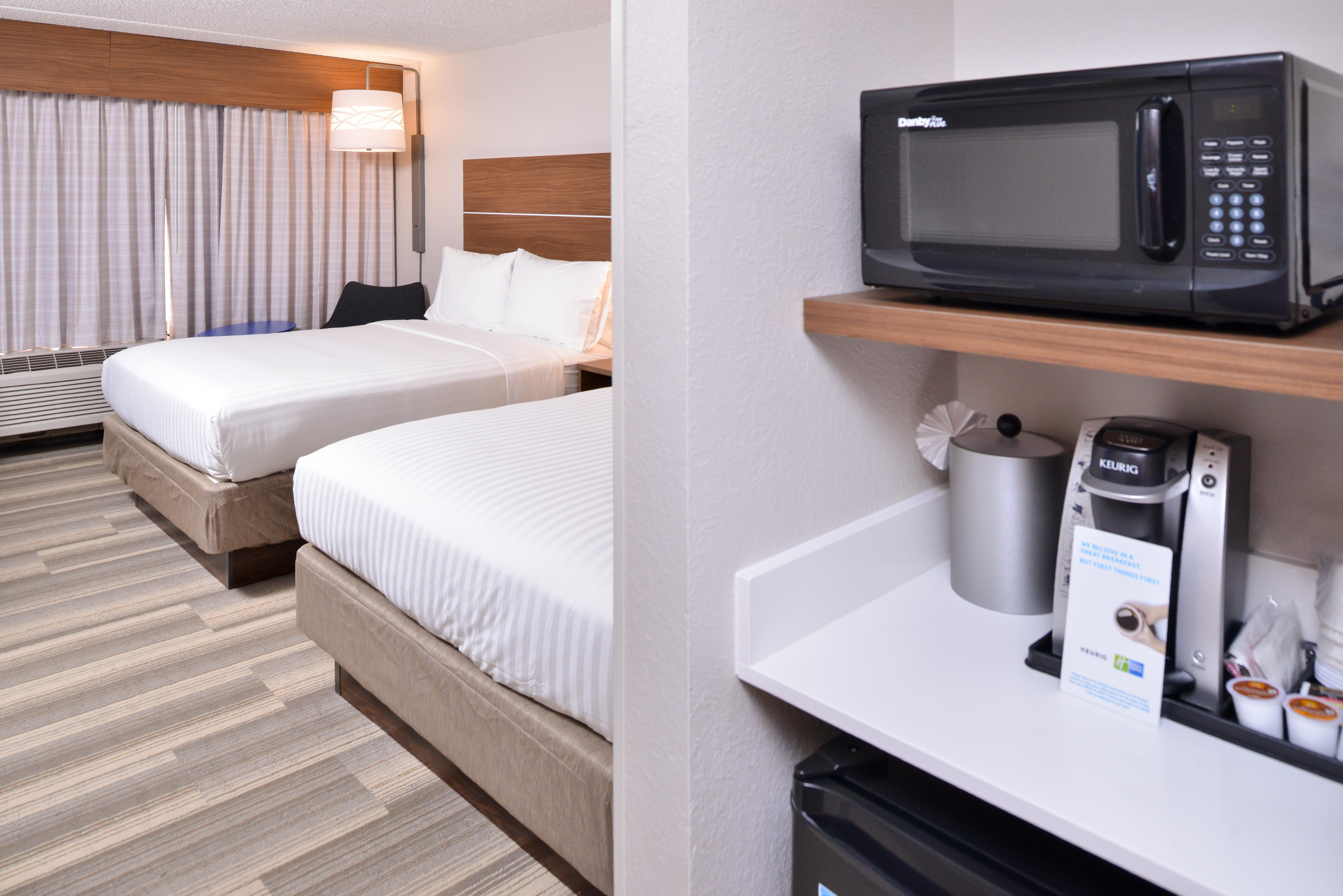 Holiday Inn Express Hotel & Suites Indianapolis Dtn-Conv Ctr By Ihg Exterior foto