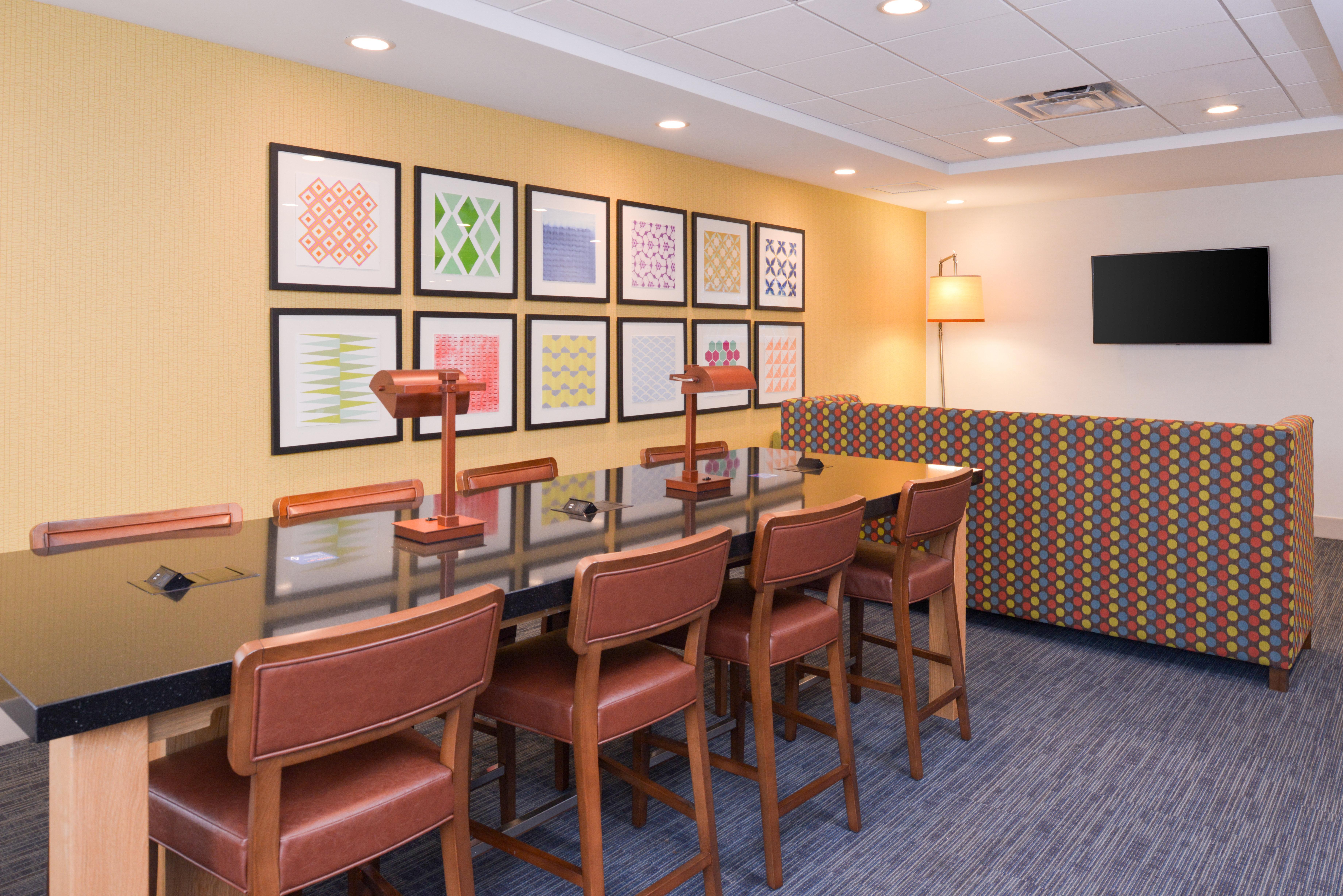 Holiday Inn Express Hotel & Suites Indianapolis Dtn-Conv Ctr By Ihg Exterior foto