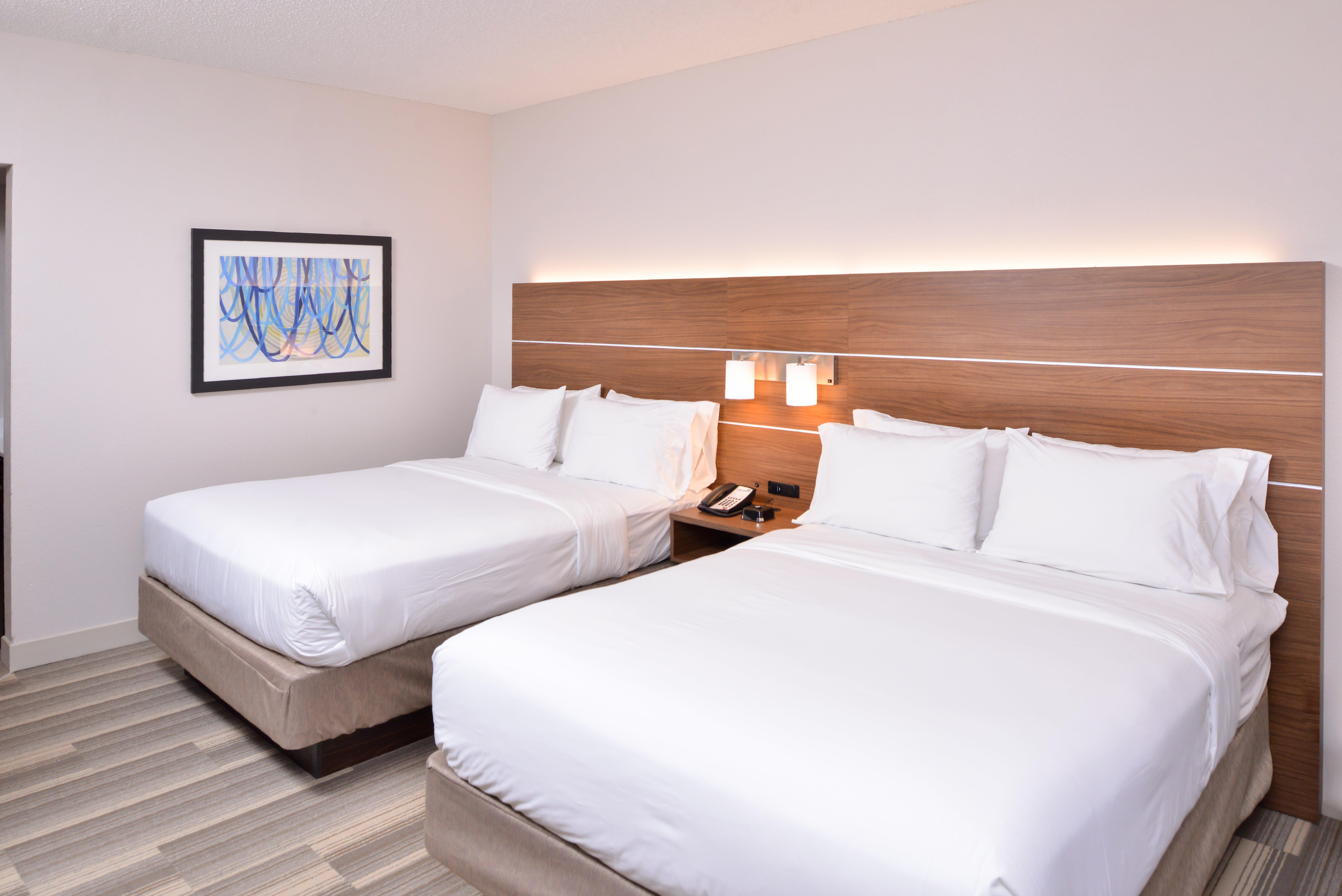 Holiday Inn Express Hotel & Suites Indianapolis Dtn-Conv Ctr By Ihg Exterior foto