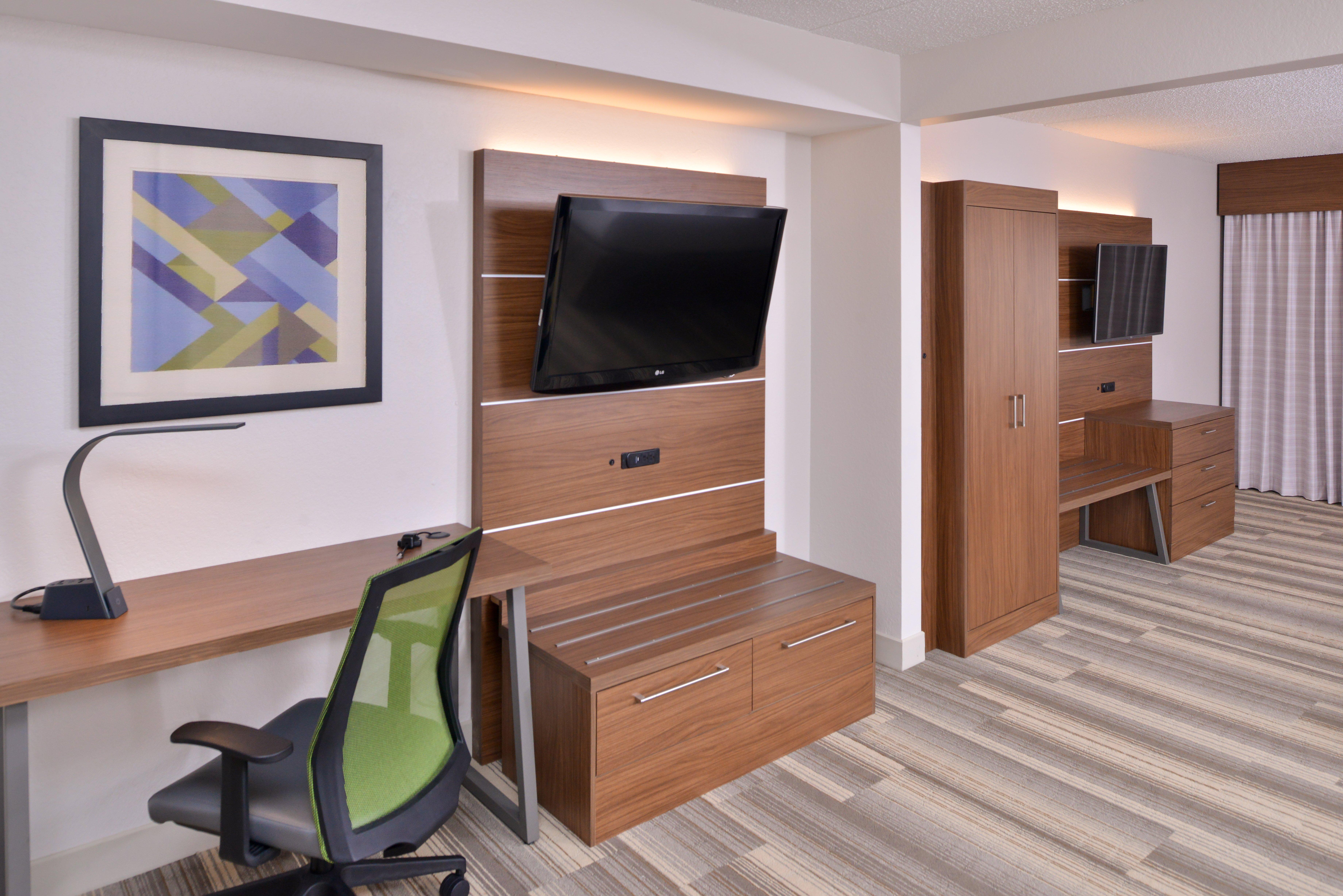 Holiday Inn Express Hotel & Suites Indianapolis Dtn-Conv Ctr By Ihg Exterior foto
