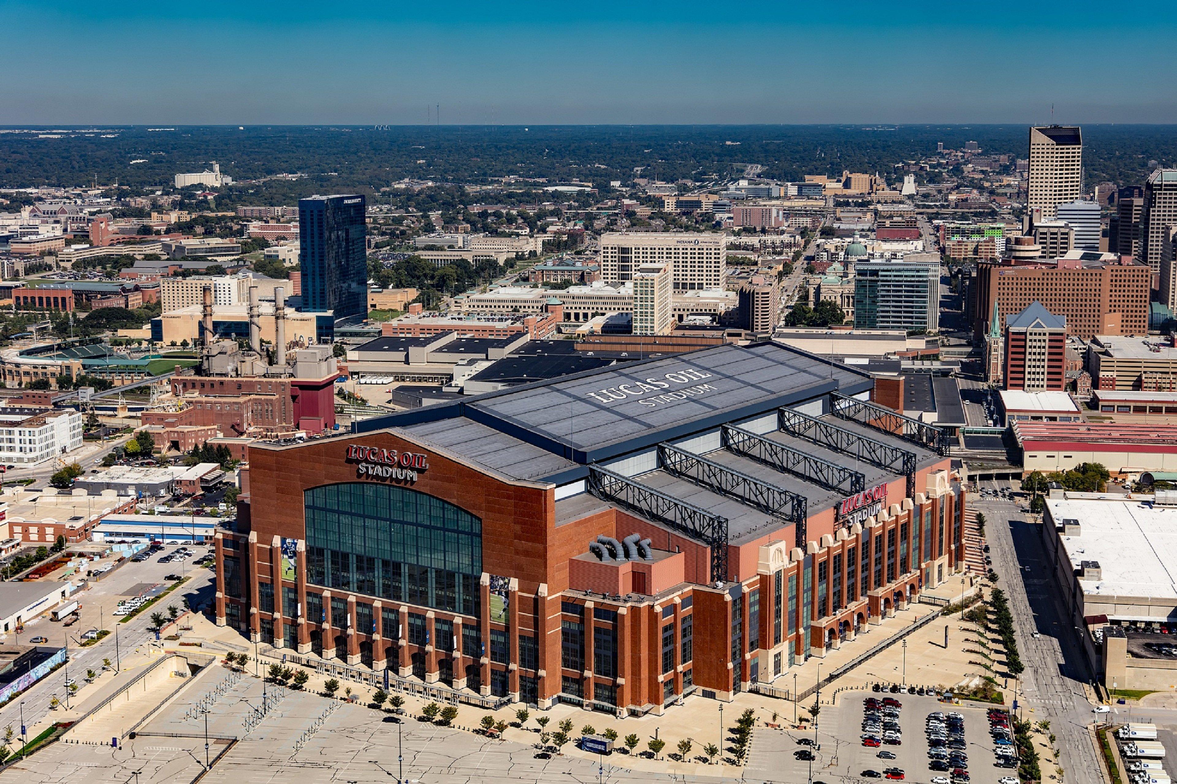 Holiday Inn Express Hotel & Suites Indianapolis Dtn-Conv Ctr By Ihg Exterior foto
