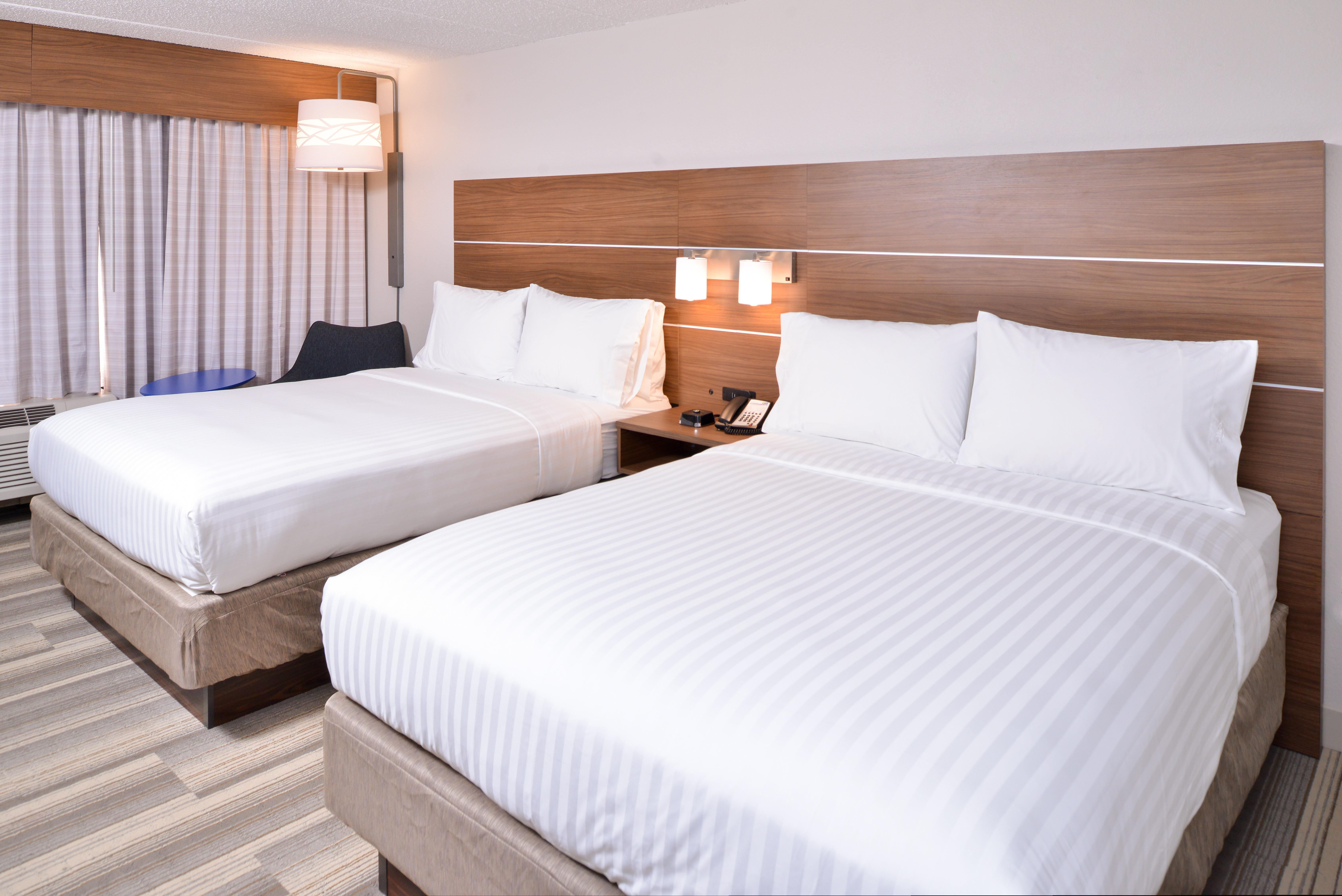 Holiday Inn Express Hotel & Suites Indianapolis Dtn-Conv Ctr By Ihg Exterior foto