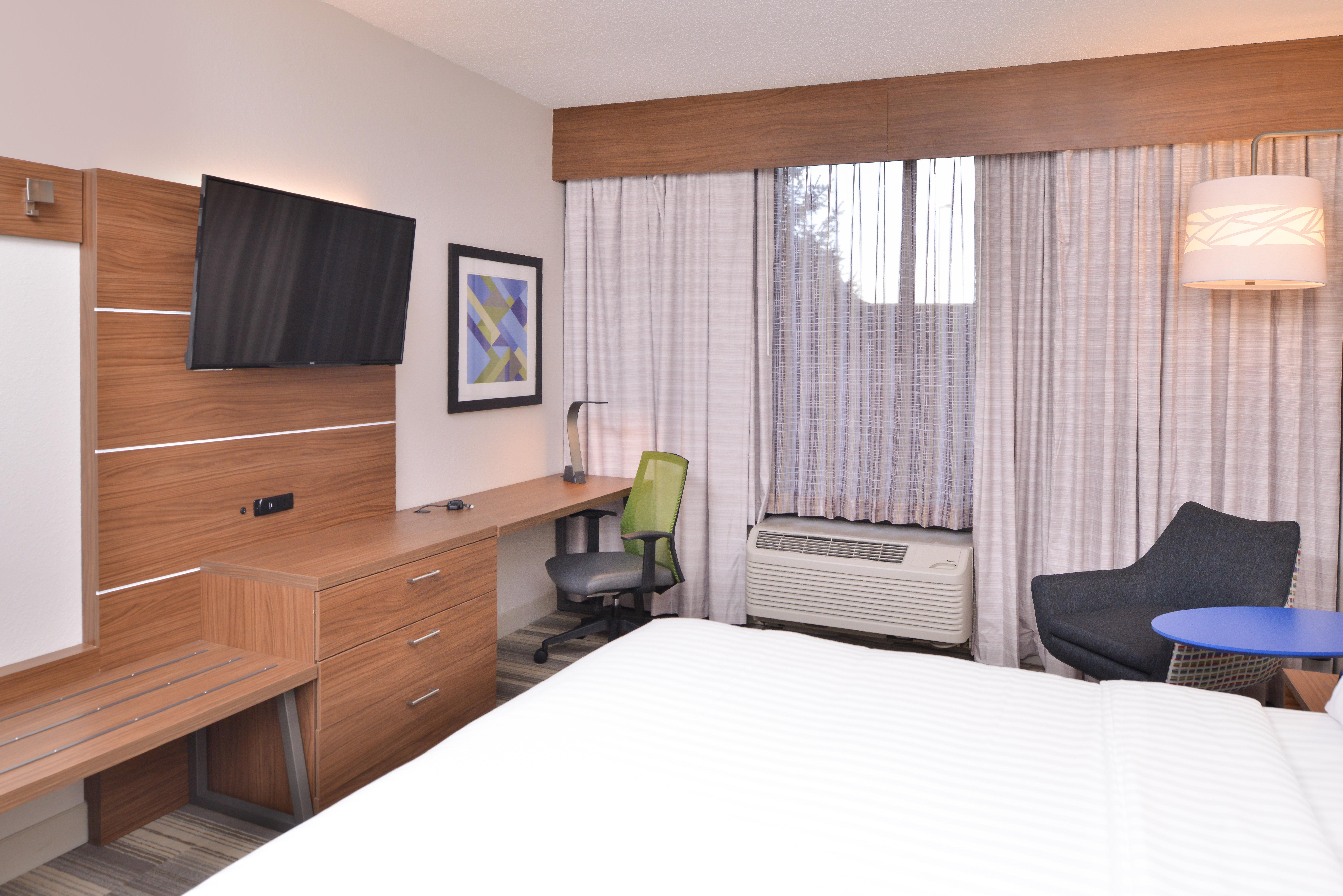 Holiday Inn Express Hotel & Suites Indianapolis Dtn-Conv Ctr By Ihg Exterior foto