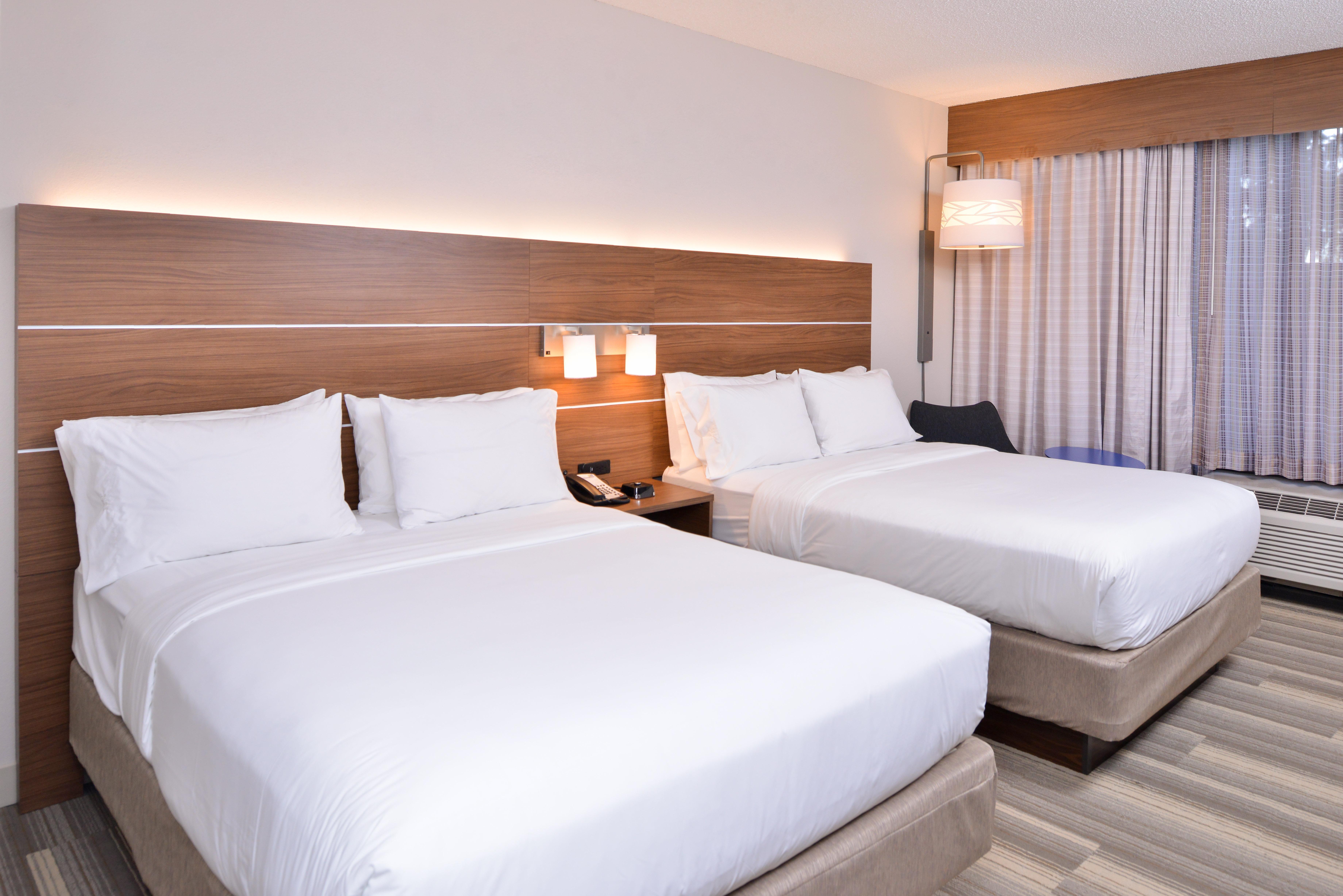 Holiday Inn Express Hotel & Suites Indianapolis Dtn-Conv Ctr By Ihg Exterior foto