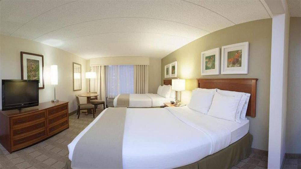 Holiday Inn Express Hotel & Suites Indianapolis Dtn-Conv Ctr By Ihg Exterior foto